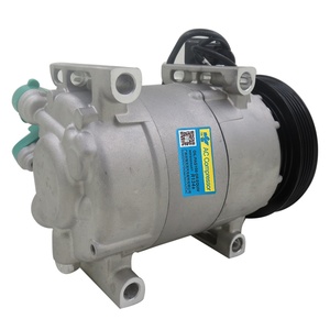 Compresor de Aire Acondicionado para Kia Picanto 97701-1Y201 977011Y201 97701-1Y200 F500-CPABA-02 F500-CPABA-03 F500-CPABA-04 - Product Image 5