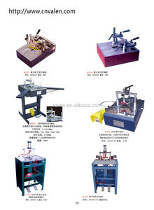 Sıcak satış otomatik Cnc ayna fotoğraf çerçevesi çerçeve montaj makineleri fotoğraf çerçevesi kesme köşe tırnak köşe makinesi - Product Image 3