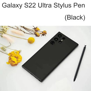 Stylet actif intelligent pour Samsung S22 Ultra, stylet tactile capacitif, télécommande photo sans fil, charge sans fil active, S Pen - Product Image 2