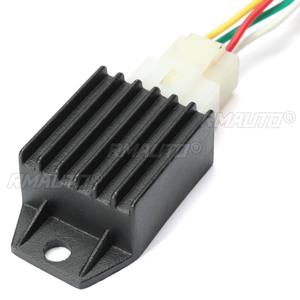 Kit de bobine d'allumage CDI 5 broches avec faisceau de câbles et stator pour moto, scooter 50cc 70cc 90cc 110cc 125cc, 2/4 temps, VTT et quad électrique - Product Image 3