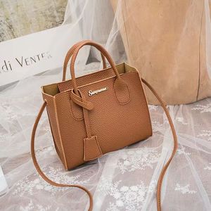 2026 High Quality Single <b>Shoulder</b> <b>Strap</b> Hand Bags Luxury Handbags Ladies Hand Bag Tote Pu Handbags for Women Luxury - Product Image 5