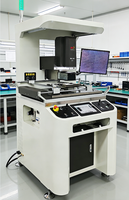 Station de Retravaillage BGA Automatique de Haute Précision WDS-900 PLC, Contrôlée par Ordinateur, pour Cartes Mères 5G et Puces de Téléphones Portables, Outils de Réparation de Téléphones 220V 1
