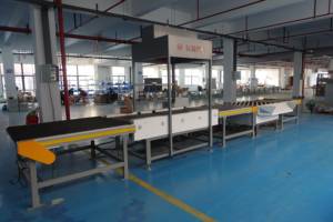 Wangman 2025, Sistema Dinámico DWS de Última Generación, Máquina Clasificadora de Paquetes y <span class=keywords><strong>Correo</strong></span>, Sistema Automatizado de Recolección en Almacén para Comercio Electrónico - Product Image 3