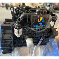SWAFLY Original 90% Neuf Moteur diesel d'excavatrice A2300 Ensemble moteur A2300 pour moteur Cummins A2300