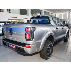 Pick-up Great Wall Shanhai Cannon POER Hi4-T PHEV, charge rapide 0,4h, essence et électrique 2,0T, pick-up - Product Image 5