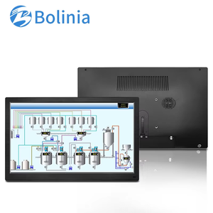 15.6 인치 HD VGA AV BNC USB 게임 IPS 산업 공장 모니터 원격 1366*768 1920*1080 TFT <span class=keywords><strong>LED</strong></span> 백라이트 신규 및 사용 - Product Image 1