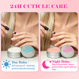 Kit de Reparación de Uñas y Cutículas: con Escualano y Aceite de Árbol de Té, Calma, Fortalece, Restaura |   Proveedor OEM Certificado - Product Image 5