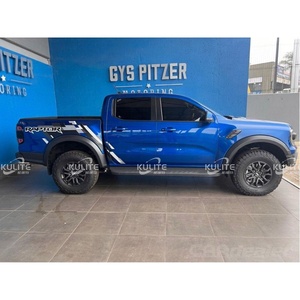 Nuove Linee Decorative per Ford F150, Adesivi per Cabina, Grafiche e Strisce - Product Image 5