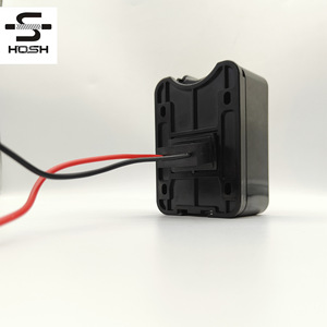 Ebike Battery Box <b>Kit</b> 75x104x35mm With Cable And Connectors For <b>Electric</b> Bike Scooter Parts - Product Image 4