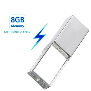 แฟลชไดรฟ์ USB แบบกำหนดเอง8GB ความจุ8GB อินเทอร์เฟซ3.0 USB หรูหราโลโก้เลเซอร์ที่กำหนดเอง - Product Image 5