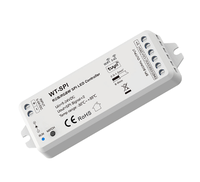 Tira de Luces LED Direccionables con Controlador SPI, RGB RGBW, Programable, con Efecto de Funcionamiento