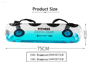 2020 nuovo sacco di sabbia Yufeng acqua allenamento Aqua Bag-casa <span class=keywords><strong>palestra</strong></span> peso <span class=keywords><strong>portatile</strong></span> con Toner di colore - Product Image 2