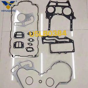 Полный комплект прокладок двигателя 1104C-44T 1104C, верхняя прокладка U5LT0357 + комплект нижней прокладки U5LB0384 - Product Image 2