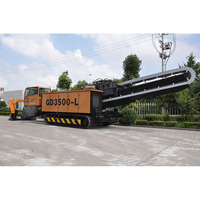 Prix concurrentiel Goodeng GD450-LS 45Ton Forage Directionnel Horizontal Grande Vente