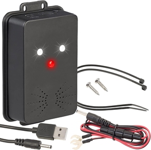 3 trong 1 chuột <span class=keywords><strong>Repeller</strong></span> siêu âm để sử dụng trong nhà trong văn phòng nhà kho nhà để xe gác mái chống lại chuột Chuột sóc gấu trúc nốt ruồi - Product Image 6