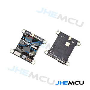 Transmisor FPV Metálico JHEMCU VTX30-800mw - Protocolo <span class=keywords><strong>IRC</strong></span> de Voltaje Amplio 2-6S, Montaje 30*30 para Drones de Carreras - Product Image 2