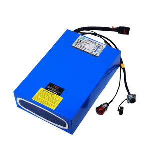 Aangepaste 48V 40Ah Samsung 50S Lithium-batterijpakket met schokbestendige structuur, hoge vermogensstabiliteit en stabiele ontlading voor zware robotapparatuur - Product Image 1