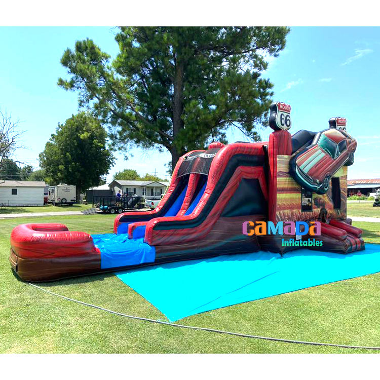 สีแดงที่มีสีสัน