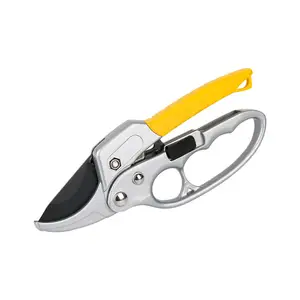 Pruning Shear Labor Saving High Carbon Steel Scissors Gardening Plants Sharp Branch Pruners Protection Hand Durable Garden Tools