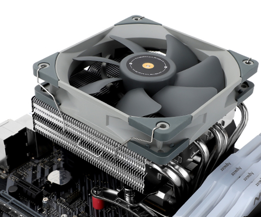 Thermalright 120mm Air Cooled CPU Cooler with PWM Fan