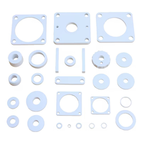 Prototypage rapide de précision sur mesure, pièces en PEEK, POM, nylon pour dispositifs médicaux et robotique, composants plastiques usinés CNC OEM