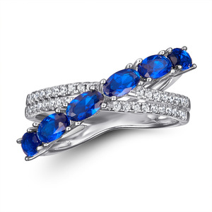 Anillo <span class=keywords><strong>de</strong></span> Zafiro <span class=keywords><strong>Azul</strong></span> Real, Anillo <span class=keywords><strong>de</strong></span> Zafiro <span class=keywords><strong>Azul</strong></span> con Corte Ovalado, Joyería <span class=keywords><strong>de</strong></span> Piedras Preciosas Reales, Anillo <span class=keywords><strong>de</strong></span> Zafiro <span class=keywords><strong>Azul</strong></span> S925 - Product Image 6