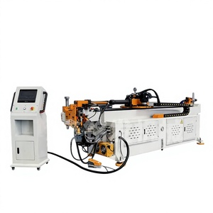 38CNC-3A1S Dobladora de Tubos CNC de 38 mm y 1.5 Pulgadas - Máquina Dobladora de Tubos para Escape de Automóviles en México y EE. UU. OEM CE - Product Image 1