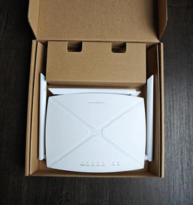 ZC-R530 ONU 2 เสาอากาศ Gepon 1GE WAN+3GE LAN+AC1200 WiFi 5 อุปกรณ์ไฟเบอร์ออปติก FTTH แบบดูอัลแบนด์ Zikun - Product Image 6