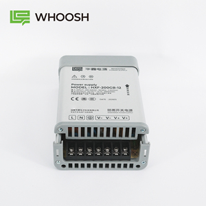 Transformateur LED étanche 200W, alimentation 12V DC pour éclairage extérieur, garantie 3 ans - Product Image 3