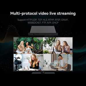 ライブ用ホストインテリジェントストレージ2025 Professional S500 4k UHDマルチチャンネル録画放送 - Product Image 5