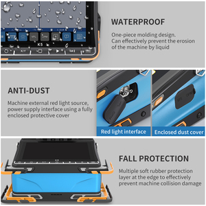 K5 Optical Fiber Splicing and Welding Machine for FTTH Network and Cable Splicing Applications - Product Image 6
