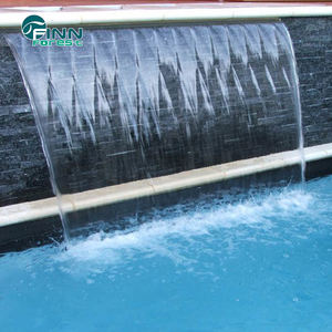 Cascada Pequeña con Luz LED para Grifo de Agua, Jardín, Patio Trasero, Estanque, Cascada de Agua - Product Image 5