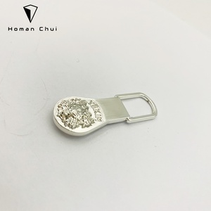 Fashion Design Metal Zipper <b>Puller</b> for Handbags - Product Image 5