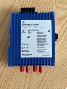 โมดูลไฟเบอร์ออปติก Hirschmann OZD Profi 12M G12-1300 Pro แบบปิดผนึก Profibus 943 906-321 - Product Image 3