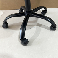 Nouvelle Arrivée Chaise de Bureau Exécutive Inclinable et Convertible pour Appartement, Maison ou Bureau, Moderne et Luxueuse en Velours