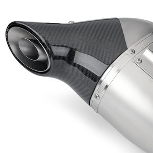 <span class=keywords><strong>Silencieux</strong></span> d'échappement pour moto, <span class=keywords><strong>silencieux</strong></span> d'échappement à enfiler pour Yamaha MT-09 <span class=keywords><strong>Mt09</strong></span> 2014-2020, tuyau de <span class=keywords><strong>silencieux</strong></span> d'échappement - Product Image 5