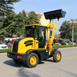 Trung Quốc <span class=keywords><strong>zl10a</strong></span> bánh xe Skid chỉ đạo Bộ nạp để bán hiệu suất cao Máy bốc Hàng - Product Image 3