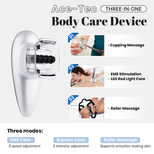 Masseur Électrique Anti-<span class=keywords><strong>Cellulite</strong></span> Cuisses Brûleur de Graisse Abdominale Dispositif Minceur pour le Corps Anti-<span class=keywords><strong>Cellulite</strong></span> pour Faire Fondre la Graisse Usage Domestique - Product Image 2