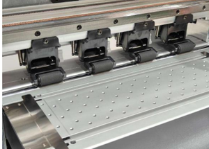 Stampante DTF A3 Completamente Automatica Juven con Doppia Testina di Stampa XP600/I1600 e Macchina Scuotitrice per Inchiostro Eco-Solvente - Product Image 4