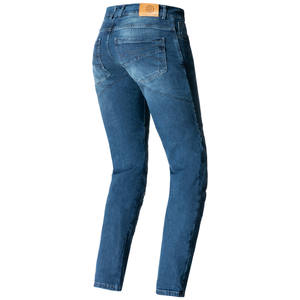 Vaqueros Befast JARVIS para motocicleta con certificación CE Blue Light Stone 34 - Product Image 2