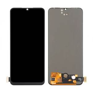 Pantalla Táctil LCD Negra sin Marco para Teléfonos Móviles Vivo Y70 y V20 SE - Product Image 1