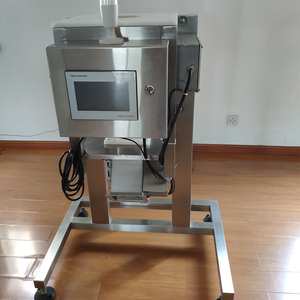 Détecteur de métaux à chute gravitaire de qualité alimentaire avec système d'éjection pour poudres et matériaux en vrac FA-MD-P Détecteur de métaux à chute gravitaire FA-M - Product Image 4