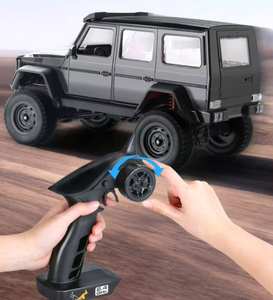 Mn-86s 电池供电 1/12 四轮驱动越野电动玩具车遥控器，适合成人和儿童 - Product Image 6