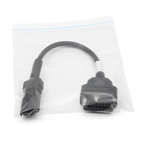 Cable OBD para Motocicleta Ducati, Cable de Diagnóstico con Conector de 4 Pines, Adaptador de 2 Pines a <span class=keywords><strong>OBD2</strong></span> de 4 Pines, Accesorios para Motocicleta y Automóvil - Product Image 2