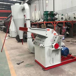 Machine de fabrication de déchets de bois à haute efficacité pour fabriquer un broyeur de granulés de bois de sciure de bois à bas prix - Product Image 5