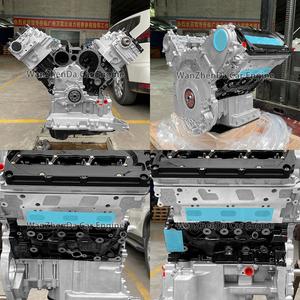 Calidad Original 3,0 T CAS Motor de coche para Volkswagen VW Touareg Auto Motor Audi 2010 Q7 CASA CAS <span class=keywords><strong>CASD</strong></span> 3,0 TDI Diesel Turbo Engine - Product Image 6