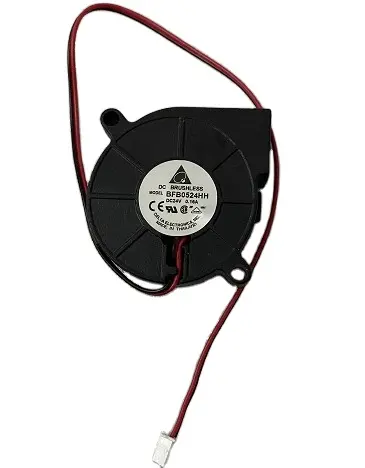 5015 24V 0.16A 5CM Mini Turbo центробежный вентилятор охлаждения BFB0524HH