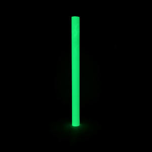 Usine en gros impression personnalisée film lumineux <span class=keywords><strong>fluorescent</strong></span> lueur dans le vinyle auto-adhésif foncé - Product Image 5