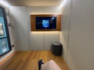 Cámara de Oxígeno Hiperbárico HBOT <span class=keywords><strong>1</strong></span>.5ATA 2ATA para <span class=keywords><strong>Diabetes</strong></span>, Tipo Sentado, Uso Doméstico, Incluye Accesorios y Compresor de Aire - Product Image 6