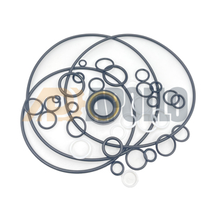 Kit de réparation de moteur de pelle hydraulique, 1000 kg, HD250, HD300, <span class=keywords><strong>HD350</strong></span>, Kit de joints d'huile, vente d'usine pour Kato - Product Image 6